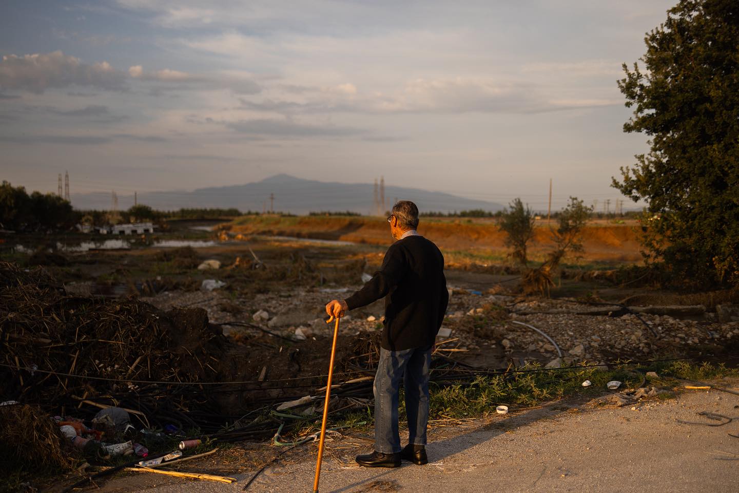 Τα μυστικά του βούρκου. Μία κατάδυση στην κοινωνική και πολιτιστική ιστορία του θεσσαλικού κάμπου.